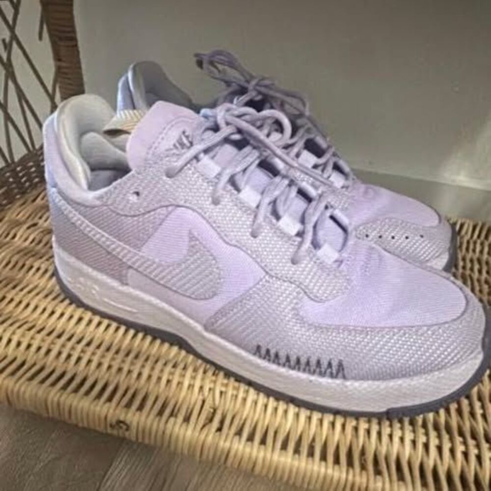Women's Nike Air Force 1 Wild Lilac Bloom size 7.5